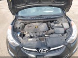 HYUNDAI ELANTRA LIMITED 5NPDH4AE7DH382855 снимка