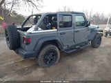 JEEP WRANGLER UNLIMITED WILLYS SPORT 4X4 1C4HJXDN3MW771456 photo