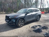 TOYOTA HIGHLANDER XLE 5TDGZRAH6MS040843 снимка