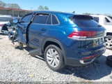 VOLKSWAGEN ATLAS CROSS SPORT 2.0T SE W/TECHNOLOGY 1V2WC2CA0NC201743 fotografie