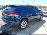VOLKSWAGEN ATLAS CROSS SPORT 2.0T SE W/TECHNOLOGY 1V2WC2CA0NC201743 fotografie