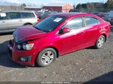 CHEVROLET SONIC 2LT 1G1JC5SH9C4189183 fotografie