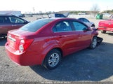 CHEVROLET SONIC 2LT 1G1JC5SH9C4189183 fotografie