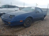 DODGE DAYTONA 1B3XG24K8LG509073 снимка