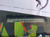 JEEP PATRIOT SPORT 1C4NJPBA5GD553263 снимка