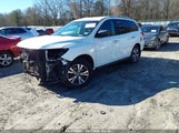 NISSAN PATHFINDER SV 5N1DR2MMXHC619999 снимка