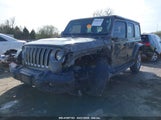 JEEP WRANGLER UNLIMITED SAHARA 4X4 1C4HJXEN9MW645794 photo