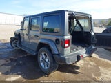 JEEP WRANGLER UNLIMITED SAHARA 4X4 1C4HJXEN9MW645794 photo