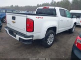 CHEVROLET COLORADO LT 1GCGTCEN7J1261813 fotografie