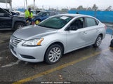 Nissan Sentra S 3N1AB7AP5EL626756 снимка