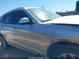 BMW X3 XDRIVE28I 5UXWX9C32H0W75875 снимка