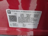 CHEVROLET EQUINOX FWD RS 3GNAXMEG1RS171513 снимка