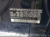 MERCEDES-BENZ E 320 WDBUH65J45A624043 снимка
