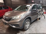 HONDA CR-V LX 5J6RM4H3XFL005323 снимка