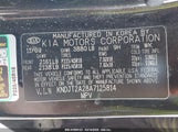 KIA SOUL + KNDJT2A28A7125814 снимка