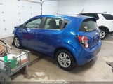 CHEVROLET SONIC LT AUTO 1G1JC6SH2G4168106 снимка