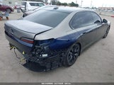 BMW I7 XDRIVE60 WBY53EJ05PCM97031 снимка