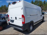 RAM PROMASTER 2500 TRADESMAN HIGH ROOF 159 WB W/PASS SEAT 3C6LRVDG2RE108932 снимка