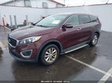 KIA SORENTO 2.4L LX 5XYPG4A34JG347093 photo