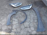 TESLA MODEL X DUAL MOTOR ALL-WHEEL DRIVE 7SAXCBE59NF364984 снимка