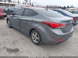 HYUNDAI ELANTRA SE 5NPDH4AE1EH501906 снимка