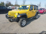 JEEP WRANGLER UNLIMITED SPORT S 4X4 1C4HJXDG4KW579364 fotografie
