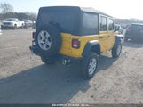 JEEP WRANGLER UNLIMITED SPORT S 4X4 1C4HJXDG4KW579364 снимка