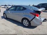 HYUNDAI ELANTRA SE 5NPDH4AE1GH712297 снимка