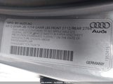 AUDI A6 3.0 PREMIUM WAUGGAFC1CN152679 снимка