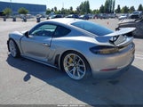 PORSCHE 718 CAYMAN GT4 WP0AC2A82NS275201 снимка