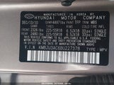 HYUNDAI TUCSON LIMITED KM8JU3AC6BU227378 photo