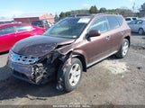 NISSAN MURANO SL JN8AZ08W24W307566 снимка
