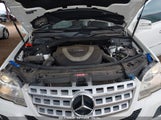 MERCEDES-BENZ ML 350 4JGBB5GB8BA743294 снимка