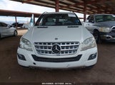 MERCEDES-BENZ ML 350 4JGBB5GB8BA743294 снимка