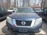 NISSAN PATHFINDER SL 5N1AR2MN0DC600531 снимка