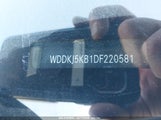 MERCEDES-BENZ E 350 WDDKJ5KB1DF220581 снимка