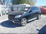 MERCEDES-BENZ ML 350 4MATIC 4JGDA5HB4DA210257 снимка
