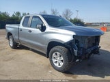 CHEVROLET SILVERADO 1500 4WD STANDARD BED WT 1GCRYAEHXMZ223328 photo