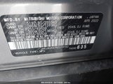 MITSUBISHI OUTLANDER BLACK EDITION S-AWC/SE 2.5 S-AWC/SE LAUNCH EDITION S-AWC JA4J4UA87NZ078082 снимка