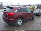 ACURA RDX 5J8TB4H58DL018704 снимка