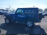 JEEP WRANGLER X 1J4FA24169L739367 снимка