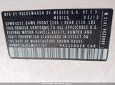 VOLKSWAGEN JETTA 2.5L SE 3VWDP7AJ5CM377161 снимка