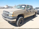 CHEVROLET SILVERADO 2500HD LS 1GCHK23234F217261 снимка