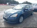 NISSAN SENTRA FE+ S 3N1AB7AP6EY324069 снимка