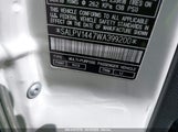 LAND ROVER RANGE ROVER HSE 4.6 SALPV1447WA399200 photo