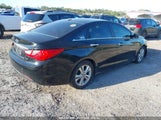 HYUNDAI SONATA LIMITED 5NPEC4AC7BH305451 снимка