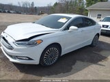 FORD FUSION TITANIUM 3FA6P0K93HR132088 снимка