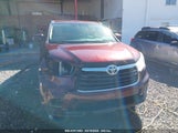 TOYOTA HIGHLANDER XLE V6 5TDKKRFH5GS158054 photo