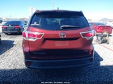 TOYOTA HIGHLANDER XLE V6 5TDKKRFH5GS158054 photo