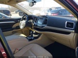 TOYOTA HIGHLANDER XLE V6 5TDKKRFH5GS158054 photo